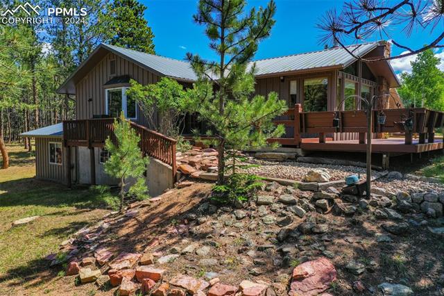 MLS Image for 2220  Lee Circle  ,Woodland Park, Colorado