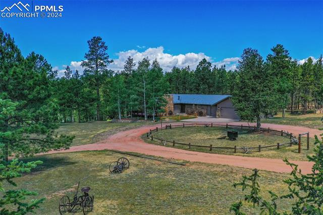 MLS Image for 2220  Lee Circle  ,Woodland Park, Colorado