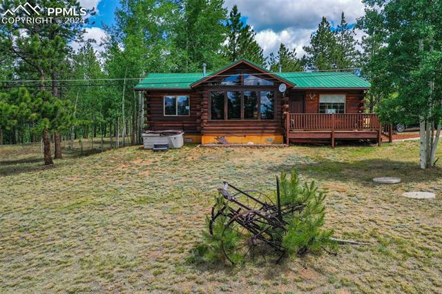 MLS Image for 2220  Lee Circle  ,Woodland Park, Colorado