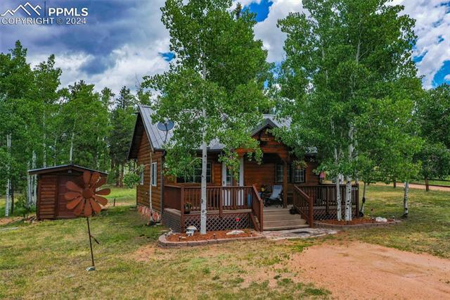 MLS Image for 2220  Lee Circle  ,Woodland Park, Colorado