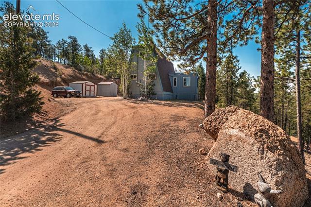 MLS Image for 76  Pine  ,Woodland Park, Colorado