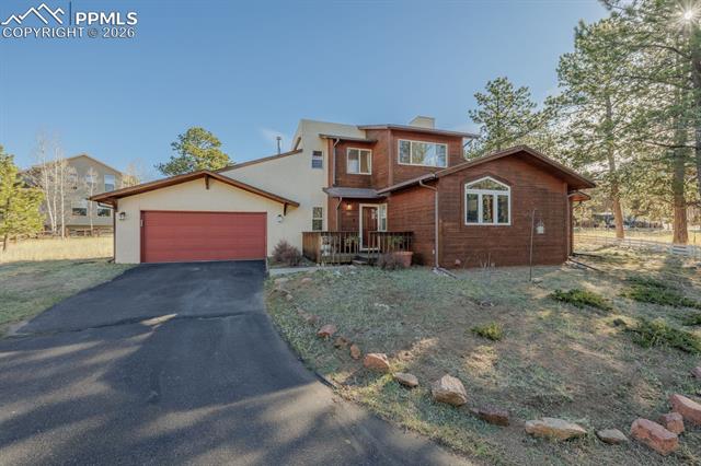 MLS Image for 240  Crestwood  ,Woodland Park, Colorado