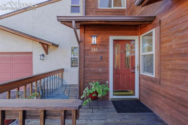 MLS Image for 240  Crestwood  ,Woodland Park, Colorado