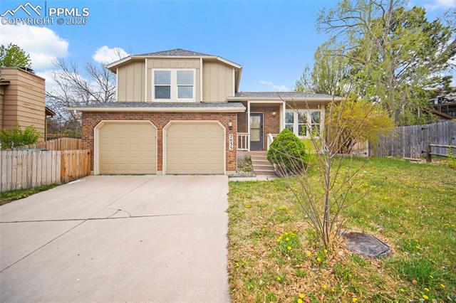 2035  Tinsel  , colorado springs&nbsp; House Search MLS Picture