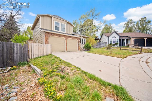 MLS Image for 2035  Tinsel  ,Colorado Springs, Colorado