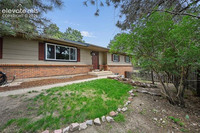 650  Allegheny  , colorado springs&nbsp; House Search MLS Picture