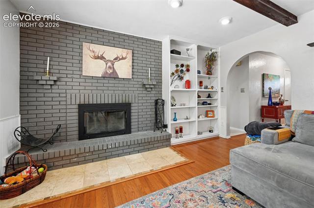 MLS Image for 650  Allegheny  ,Colorado Springs, Colorado