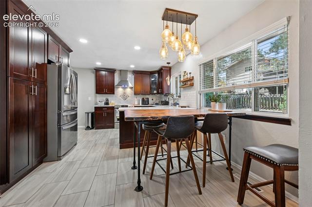 MLS Image for 650  Allegheny  ,Colorado Springs, Colorado