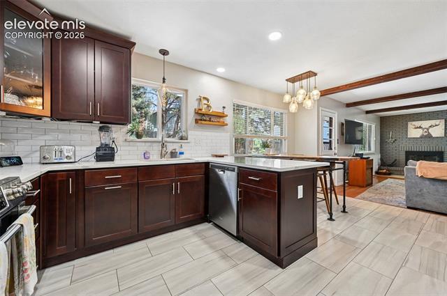 MLS Image for 650  Allegheny  ,Colorado Springs, Colorado