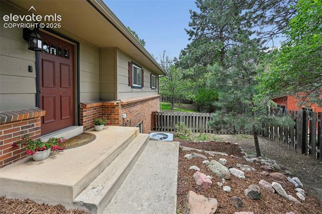 MLS Image for 650  Allegheny  ,Colorado Springs, Colorado
