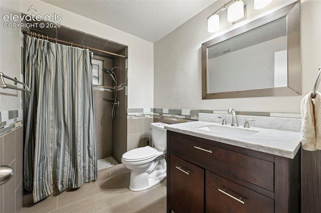 MLS Image for 650  Allegheny  ,Colorado Springs, Colorado