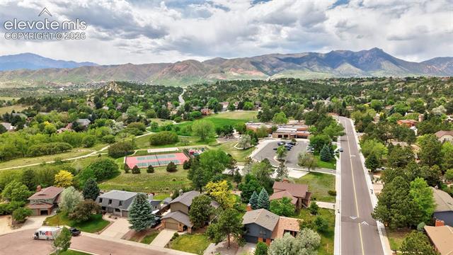 MLS Image for 650  Allegheny  ,Colorado Springs, Colorado