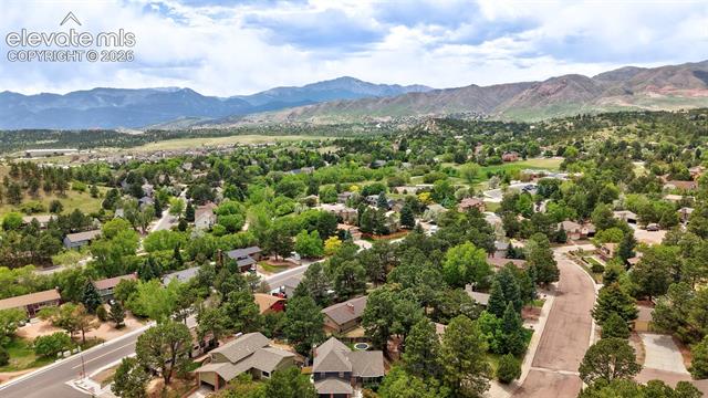 MLS Image for 650  Allegheny  ,Colorado Springs, Colorado