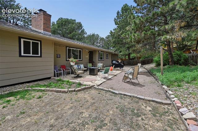 MLS Image for 650  Allegheny  ,Colorado Springs, Colorado