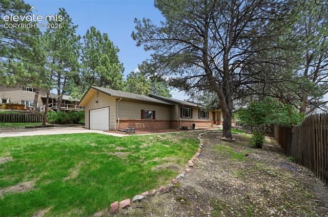 MLS Image for 650  Allegheny  ,Colorado Springs, Colorado