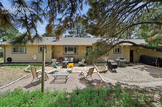 MLS Image for 650  Allegheny  ,Colorado Springs, Colorado