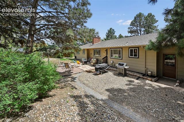 MLS Image for 650  Allegheny  ,Colorado Springs, Colorado
