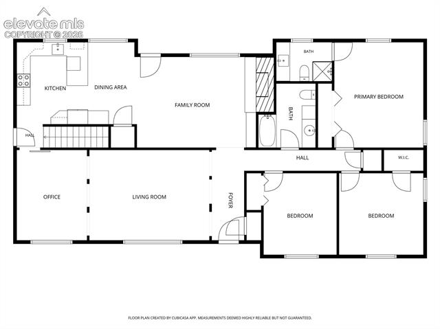 MLS Image for 650  Allegheny  ,Colorado Springs, Colorado