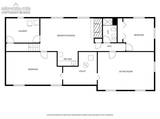 MLS Image for 650  Allegheny  ,Colorado Springs, Colorado