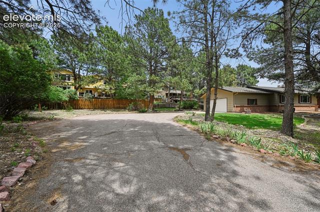 MLS Image for 650  Allegheny  ,Colorado Springs, Colorado