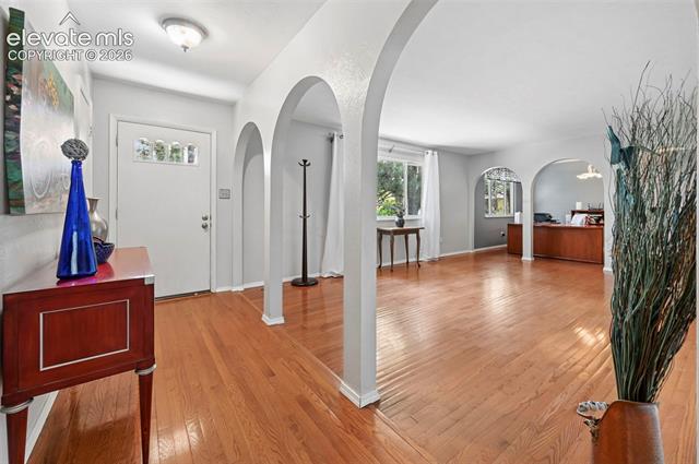 MLS Image for 650  Allegheny  ,Colorado Springs, Colorado