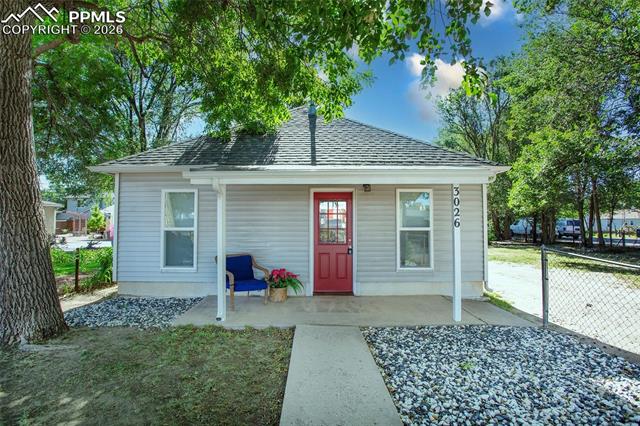 3026 N Hancock  , colorado springs&nbsp; House Search MLS Picture