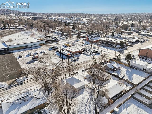 MLS Image for 3026 N Hancock  ,Colorado Springs, Colorado