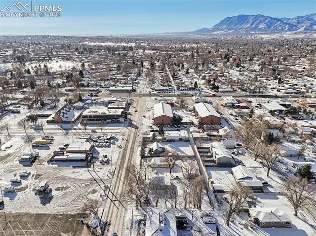 MLS Image for 3026 N Hancock  ,Colorado Springs, Colorado
