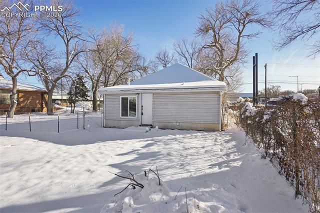 MLS Image for 3026 N Hancock  ,Colorado Springs, Colorado