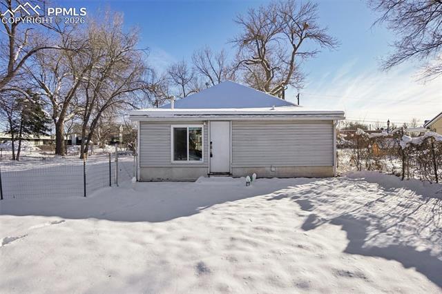 MLS Image for 3026 N Hancock  ,Colorado Springs, Colorado