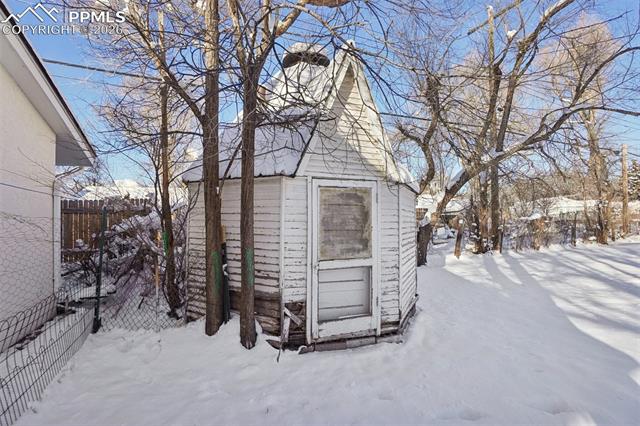 MLS Image for 3026 N Hancock  ,Colorado Springs, Colorado