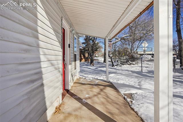 MLS Image for 3026 N Hancock  ,Colorado Springs, Colorado