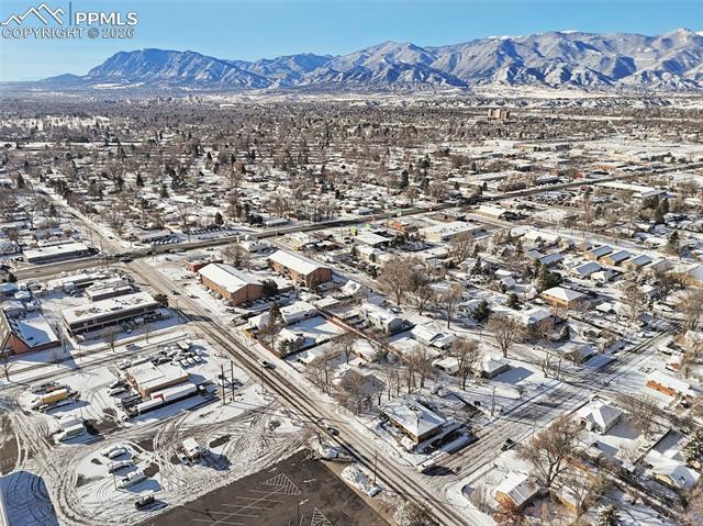 MLS Image for 3026 N Hancock  ,Colorado Springs, Colorado