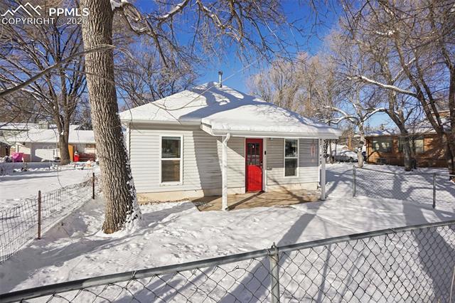MLS Image for 3026 N Hancock  ,Colorado Springs, Colorado