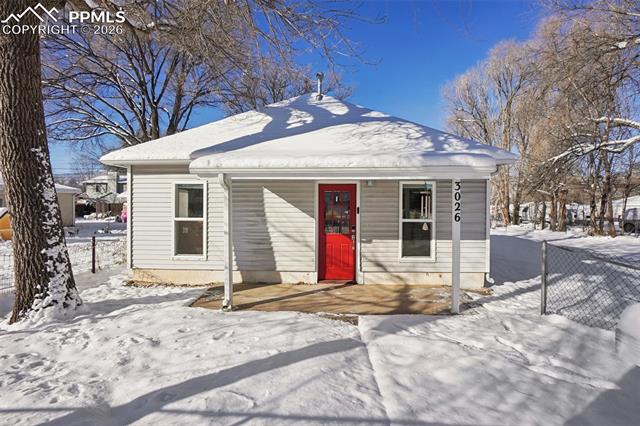 MLS Image for 3026 N Hancock  ,Colorado Springs, Colorado