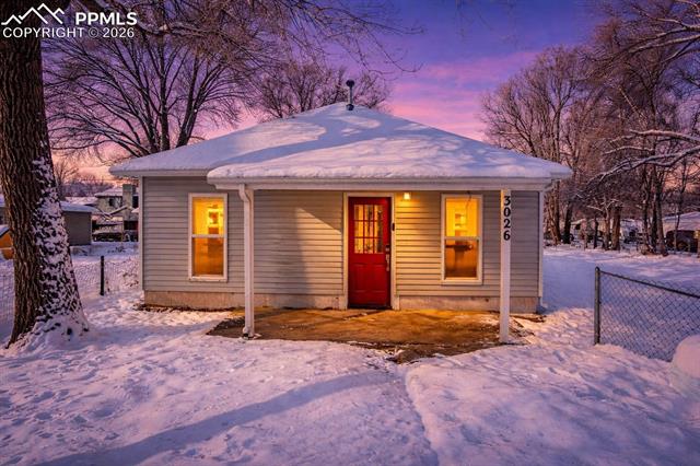 MLS Image for 3026 N Hancock  ,Colorado Springs, Colorado