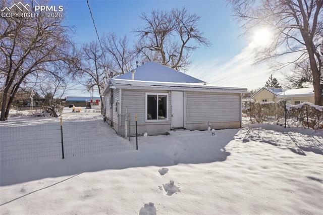 MLS Image for 3026 N Hancock  ,Colorado Springs, Colorado