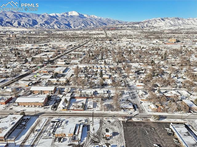 MLS Image for 3026 N Hancock  ,Colorado Springs, Colorado