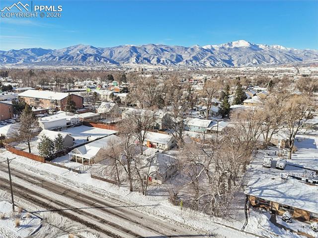 MLS Image for 3026 N Hancock  ,Colorado Springs, Colorado