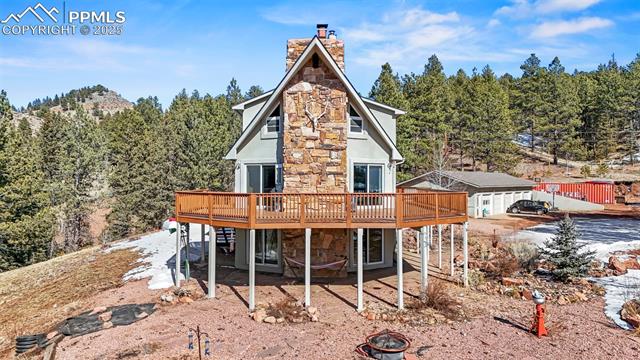 MLS Image for 1738  Wildhorn  ,Florissant, Colorado