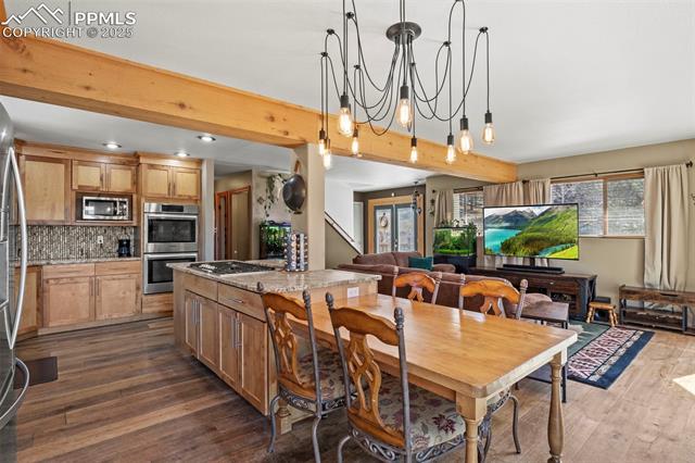 MLS Image for 1738  Wildhorn  ,Florissant, Colorado