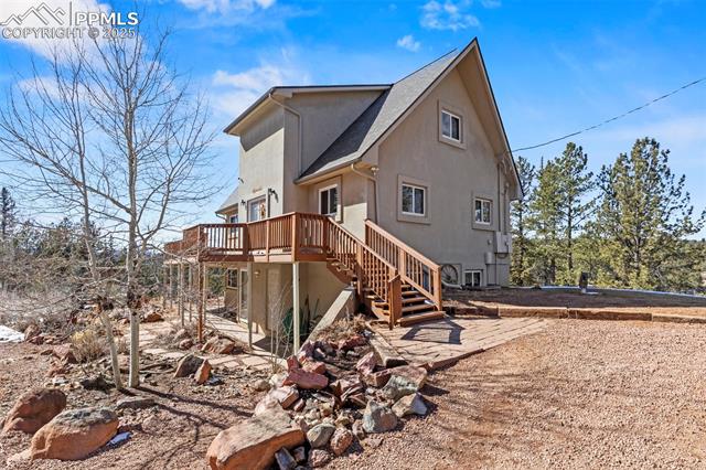 MLS Image for 1738  Wildhorn  ,Florissant, Colorado