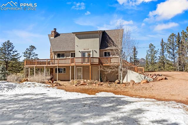 MLS Image for 1738  Wildhorn  ,Florissant, Colorado