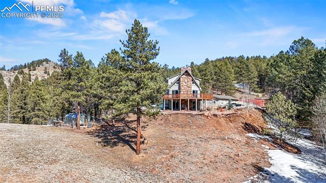 MLS Image for 1738  Wildhorn  ,Florissant, Colorado