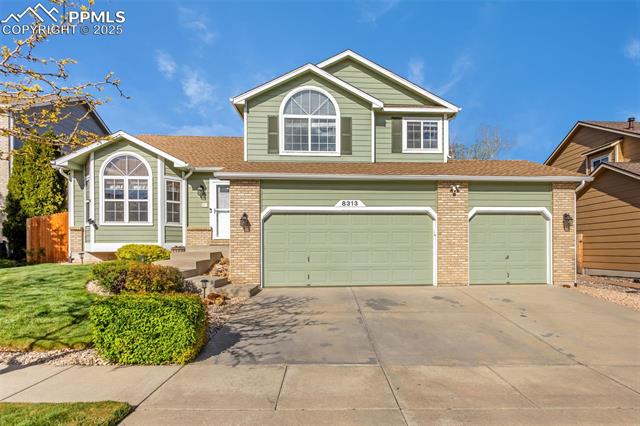 8313  Andrus  , colorado springs  House Search MLS Picture