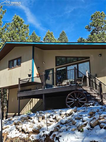 MLS Image for 1130  Forest Hill  ,Woodland Park, Colorado