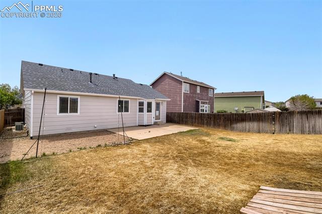 MLS Image for 4019  Roan  ,Colorado Springs, Colorado