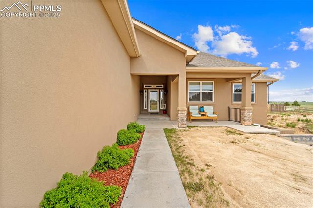 MLS Image for 16924  Fletcherville  ,Peyton, Colorado