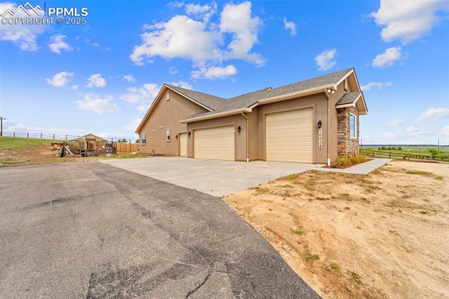 MLS Image for 16924  Fletcherville  ,Peyton, Colorado