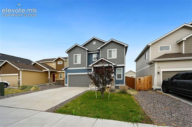 10520  Horton  , colorado springs&nbsp; House Search MLS Picture